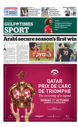 Arabi Secure Season's First