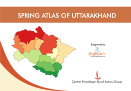 Spring Atlas of Uttarakhand