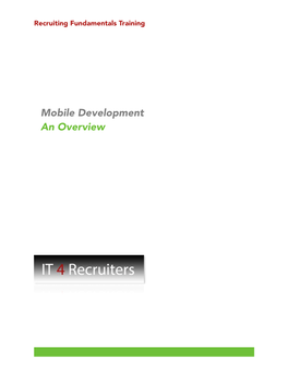 IT4 Mobile-2.0.Pages