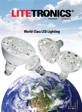 Metal Halide Lamps