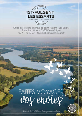 Faites Voyager