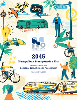 Metropolitan Transportation Plan