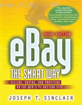 Ebay the Smart Way