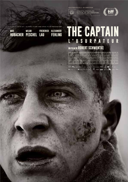 The Captain L’Usurpateur