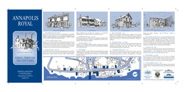 Walking Tour Brochure