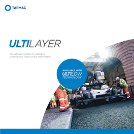 ULTILAYER Full Brochure