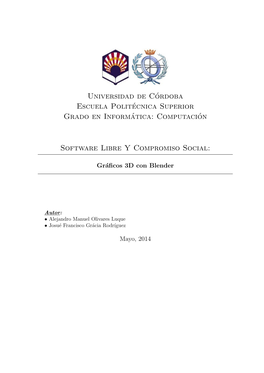 Computación Software Libre Y Compromiso Social