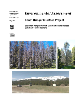 Environmental Assessment