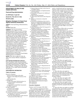 Federal Register/Vol. 81, No. 103/Friday, May 27, 2016/Rules