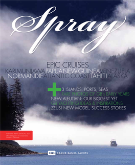 Epic Cruises