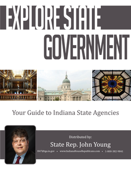 Your Guide to Indiana State Agencies