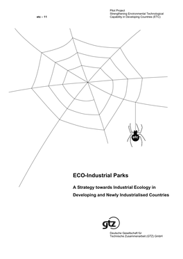 ECO-Industrial Parks