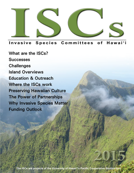 What Are the Iscs?