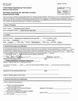 Nomination Form