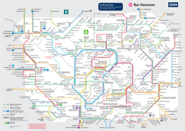 Bus Hannover Gilt Für Eine Anschlussfahrt in Der Zone a DB City-Ticket Valid in Zone a Neustadt 400 490 Osterwald U.E