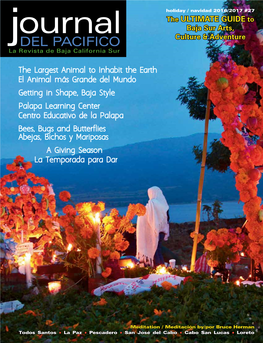 Del Pacifico Culture & Adventure La Revista De Baja California Sur