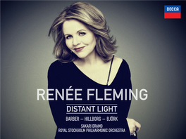 Renée Fleming