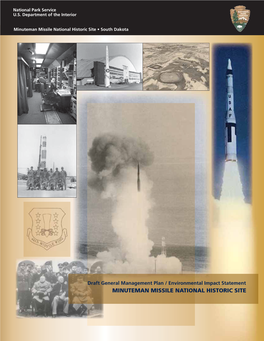 Minuteman Missile National Historic Site • South Dakota