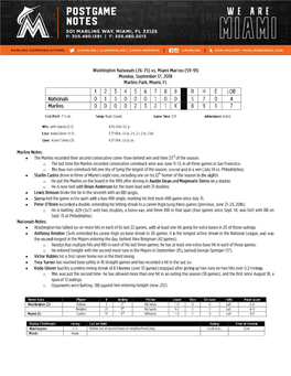 PG September 17 Vs WSH.Pdf