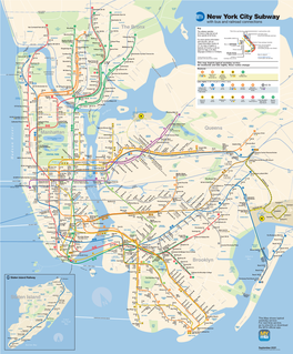 New York City Subway T • [ O D 2 5 Baychester Av W N