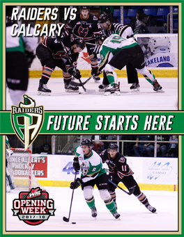 Prince Albert Raiders