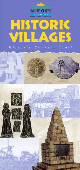 Historic Villages Trail Leaflet