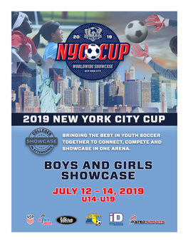 2019-NYC-CUP-PACKET.Pdf