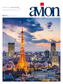 Avion Tourism Magazine