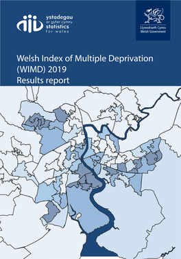 Welsh Index of Multiple Deprivation (WIMD) 2019: Results Report