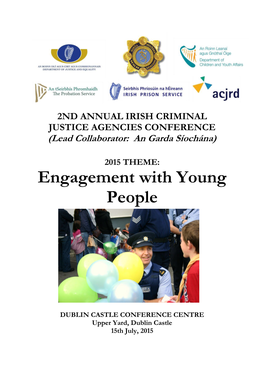 Engagement with Young People