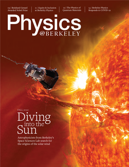 Download the 2020 Physics@Berkeley Magazine (PDF)