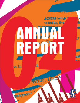 AONTAS Annual Report 2004