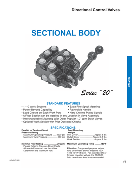 Prince Valves Stack.Pdf