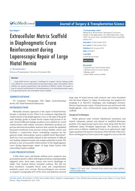 Resistant Orchialgia After Inguinal Hernia Surgery