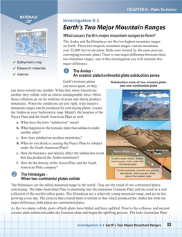 Texas Science Grade 8 Investigations