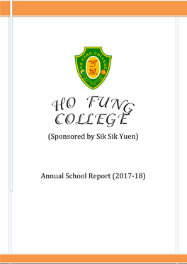 School Report (2017-18)