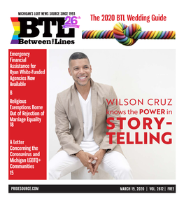The 2020 BTL Wedding Guide