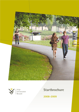 Startbrochure