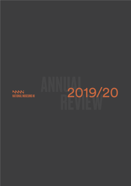 NMNI Annual Review 2020