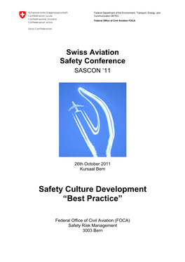 SASCON 2011 Documentation