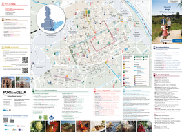 Tourist Map in English