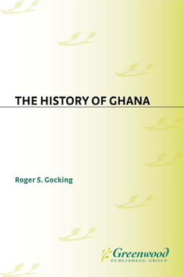 History of Ghana Advisory Board