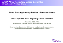 Bank of Ghana – Central Bank Ghipss
