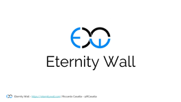 Eternity Wall