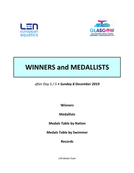 Glasclen19 • Winners Medallists D5.Xlsx