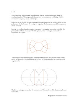 3. Hexagon-Square-Triangle