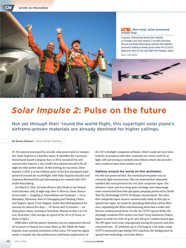 Solar Impulse 2