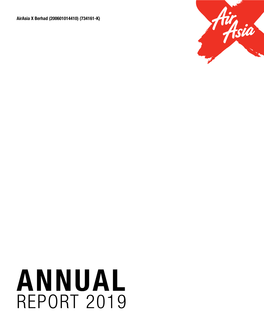 Annual Report 2019 Cover Rationale