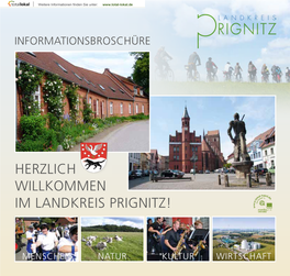 Herzlich Willkommen Im Landkreis Prignitz!