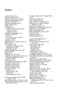 , Equilibrium Composition